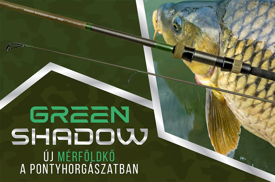 Marshal Green Shadow orsó