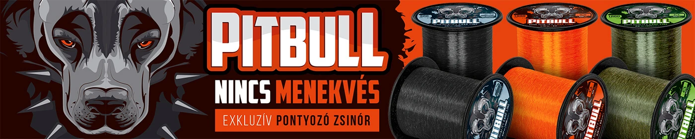 PitBull pontyozó zsinór