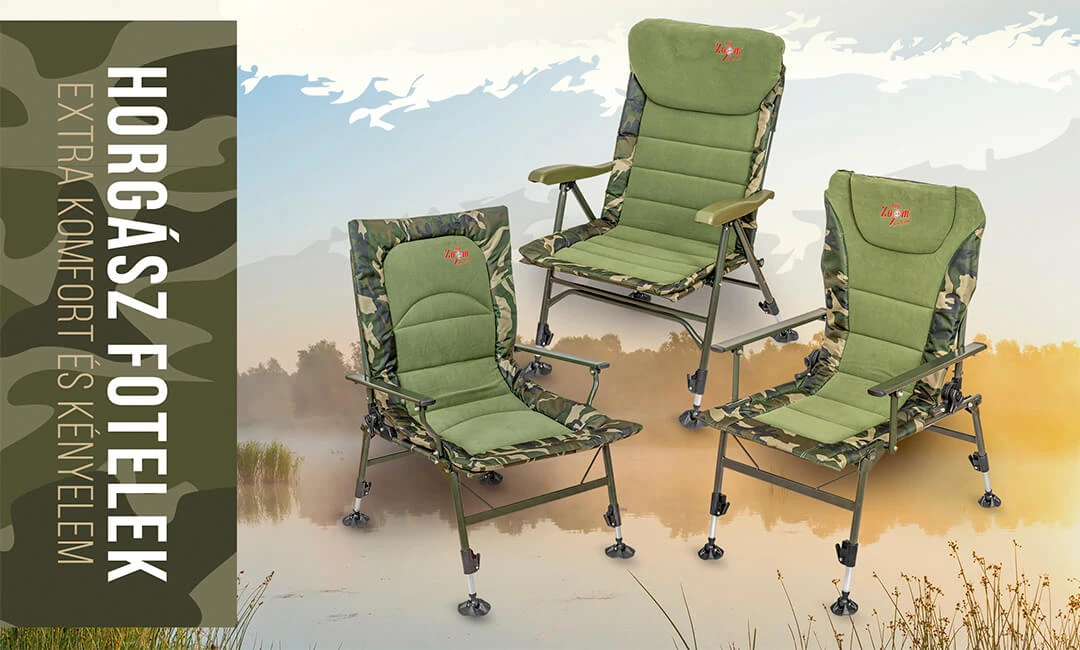 Carp Zoom - Horgászparadicsom