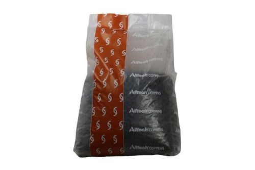 Coppens BLACK HALIBUT 15.0 mm - Halibut Pellet, 15 mm, fúrt, fekete, 20 kg