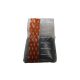 Coppens BLACK HALIBUT 15.0 mm - Halibut Pellet, 15 mm, fúrt, fekete, 20 kg
