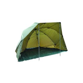 Carp Zoom Expedition Brolly félsátor, 240x150x140 cm