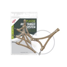   Carp Zoom Műanyag gubancgátló forgókapoccsal, 60 mm, 3 db