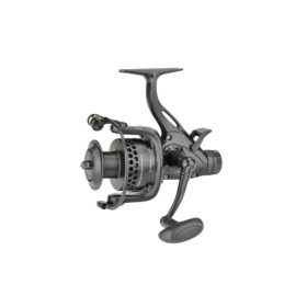 Carp Zoom Black Ghost nyeletőfékes orsó, 4000BBC