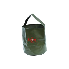 Carp Zoom Összecsukható vízes vödör (11 l), o24x28 cm