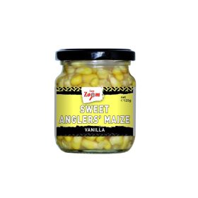 Carp Zoom Édes horgászkukorica, vanília, 125 g, 220 ml