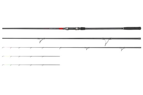 Carp Zoom Distant Bomb Feeder horgászbot, 360 cm, 150+ g, 3+3 részes