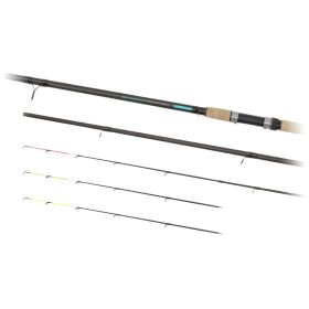   Carp Zoom Aggressor Feeder horgászbot, 360 cm, 120+ g, 3+3 részes