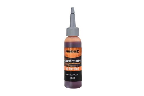 Predator-Z Harcsa turbo aroma, halmáj, vér, 75 ml