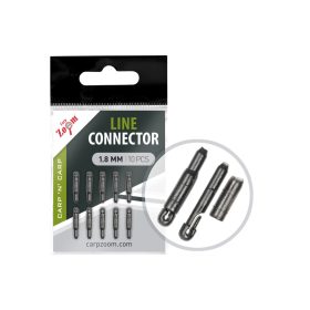 Carp Zoom Spiccbot vég szerelék rögzítő, o2,5 mm, 10 db