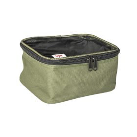 Carp Zoom Átlátszó tetejű táska, L, 19x13x10 cm