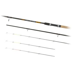   Carp Zoom Atomic Power Carp feeder horgászbot, 360 cm, 30-120 g, 3+3 részes