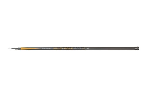 Carp Zoom Entrant Multi Pole horgászbot, 400 cm, 5-25 g, 4 részes
