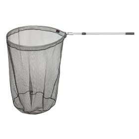   Carp Zoom Bigcatch-N nagyméretű merítőháló, 238 cm, 75x65/110 cm, 2 részes