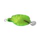 Predator-Z Tortuga teknőcutánzat, 5 cm, 11 g, zöld, arany