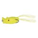 Predator-Z Popper Frog békautánzat, 6 cm, 16 g, sárga
