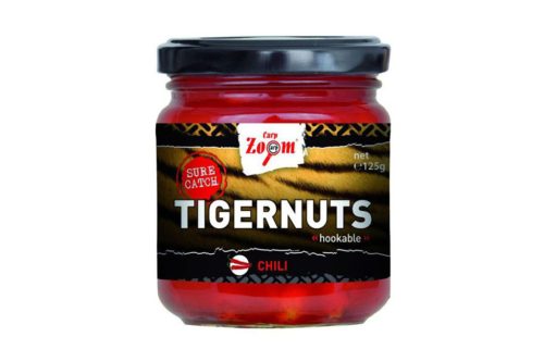 Carp Zoom Tigrismogyoró, csili, 125 g, 220 ml