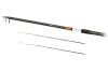 Carp Zoom Vesuv Telefeeder horgászbot, 330 cm, 40-90 g, 6+3 részes