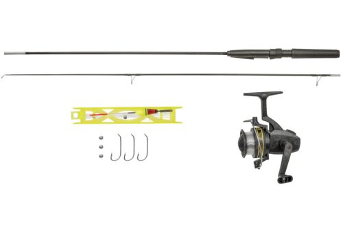 Carp Zoom Kid gyerek szett kétrészes bottal, 160 cm
