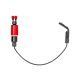 Carp Zoom S09 láncos kapásjelző, piros