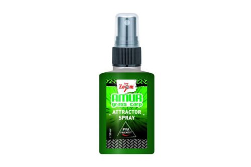 Carp Zoom Amur attractor spray, speciális, 50 ml