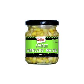Carp Zoom Édes horgászkukorica, ánizs, 125 g, 220 ml