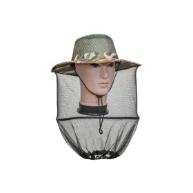 Carp Zoom Camou szúnyoghálos kalap