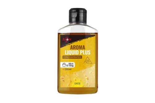 Carp Zoom Aroma Liquid Plus folyékony aroma, karamell, 200 ml