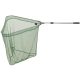 Carp Zoom Gamma-N merítőháló, 180 cm, 70x70/60 cm, 2 részes