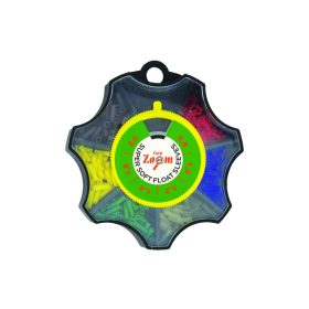   Carp Zoom Úszórögzítő PVC cső készlet, O 0,8 | 1,0 | 1,2 | 1,5 | 1,8 | 2,0 mm