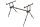 Carp Zoom Derby rod pod, 60-100 cm