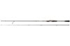 Hanzo Budo Spin pergető horgászbot, 240 cm, 5-20 g, 2 részes