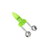 Világító, csörgös