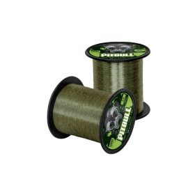  Carp Zoom Pitbull High UVhorgászzsinór, o 0,26 mm, 1000 m, 8,9 kg, szürke