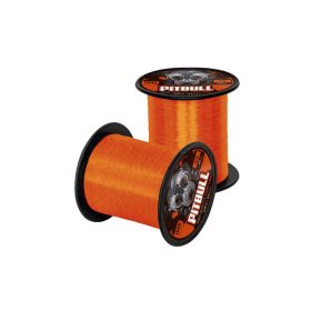   Carp Zoom Pitbull High UVhorgászzsinór, o 0,29 mm, 1000 m, 10,83 kg, fluo narancs