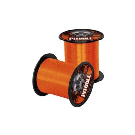   Carp Zoom Pitbull High UVhorgászzsinór, o 0,37 mm, 1000 m, 15,8 kg, fluo narancs