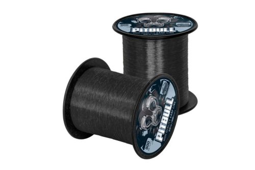 Carp Zoom Pitbull Extreme horgászzsinór, o 0,51 mm, 600 m, 26,4 kg, fekete