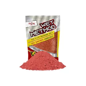   Carp Zoom Wet Method készre kevert etetőanyag, eper, hal, 850 g