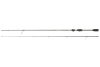 Hanzo Fudo UL pergető horgászbot, 214 cm, 3-16 g, 2 részes