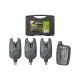 Carp Zoom Azur X-645 3+1 elektromos kapásjelző szett