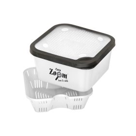 Carp Zoom Pellet dippelő doboz, 1,2 liter