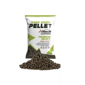 Carp Zoom Premium Select Pellet, 3 mm, natúr, 800 g