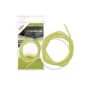 Carp Zoom Flexi szilikon cső, o 0,5/1,5 mm - 1 m, zöld