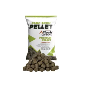 Carp Zoom Premium Select Pellet, 15 mm, natúr, 10 kg