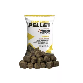 Carp Zoom Giant Pellet, 28 mm, halibut, 800 g