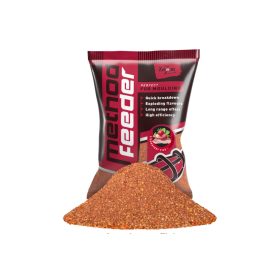 Carp Zoom Method Feeder etetőanyag, eper, hal, 1 kg