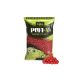 Carp Zoom Pufi-X horogcsali, mini, eper, 25 g