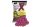 Carp Zoom Act-X Soluble oldódó bojli, 24 mm, Faeper, 800 g