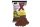 Carp Zoom Act-X Soluble oldódó bojli, 24 mm, édes fűszeres, 800 g
