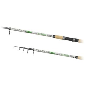   Carp Zoom Tele Allround horgászbot, 330 cm, 80-150 g, 5 részes